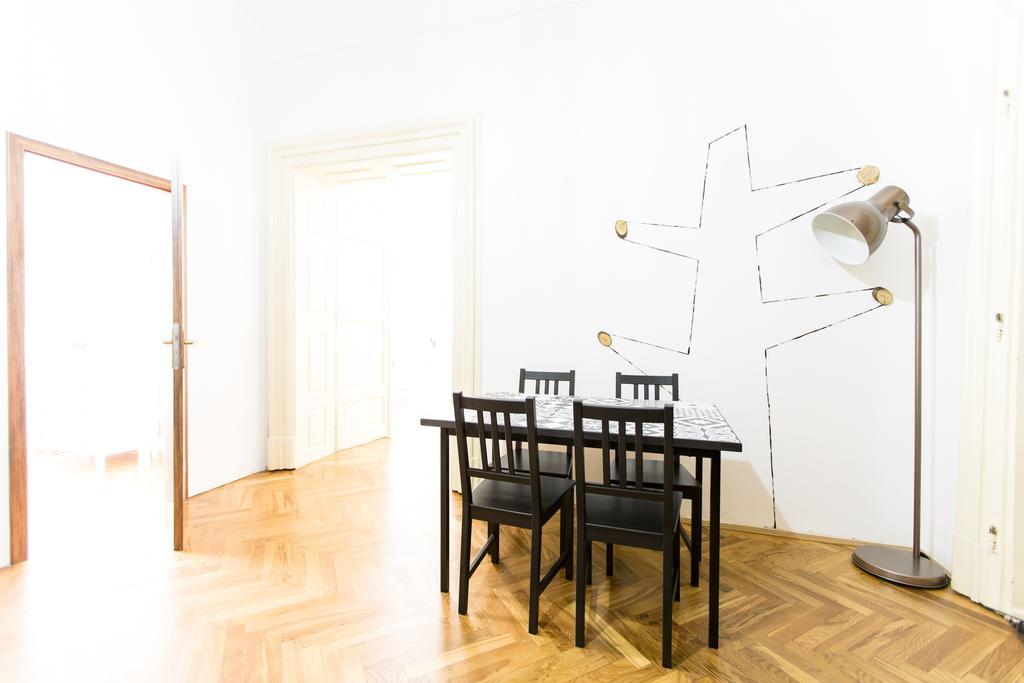 Apartamento Friday Songs Praga Exterior foto