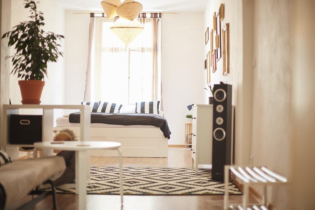Apartamento Friday Songs Praga Exterior foto