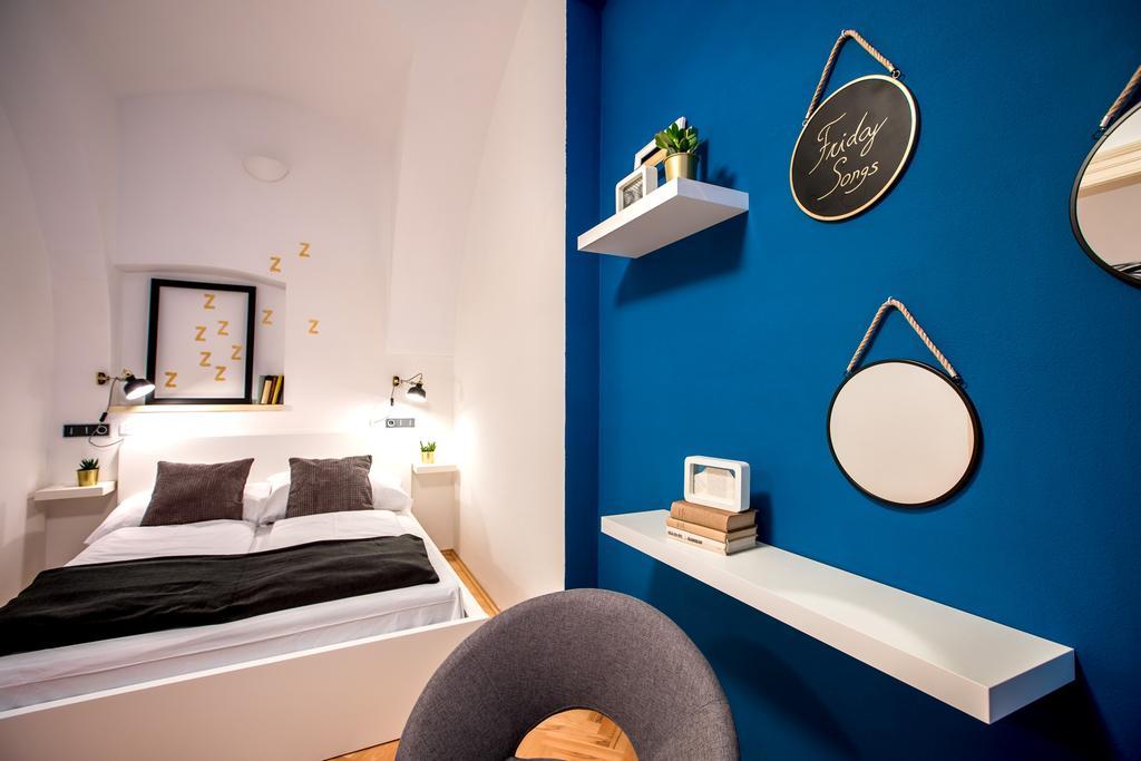 Apartamento Friday Songs Praga Exterior foto