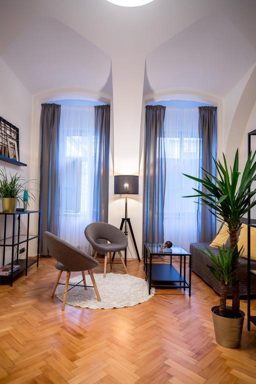 Apartamento Friday Songs Praga Exterior foto