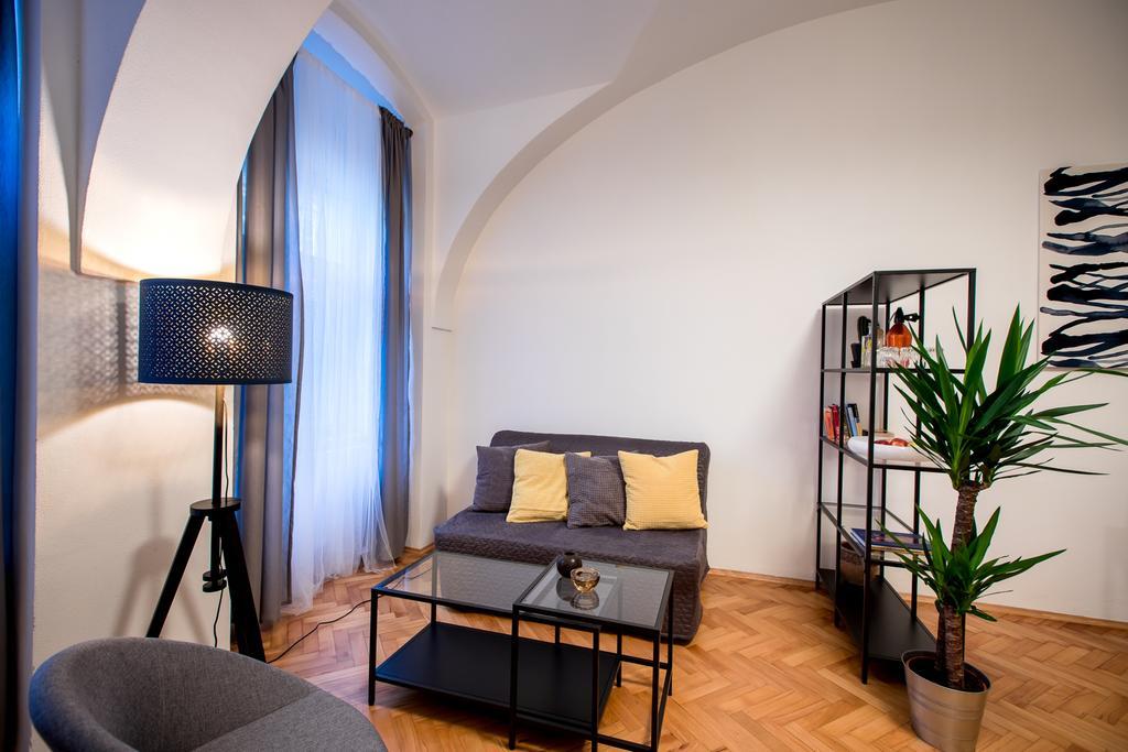 Apartamento Friday Songs Praga Exterior foto