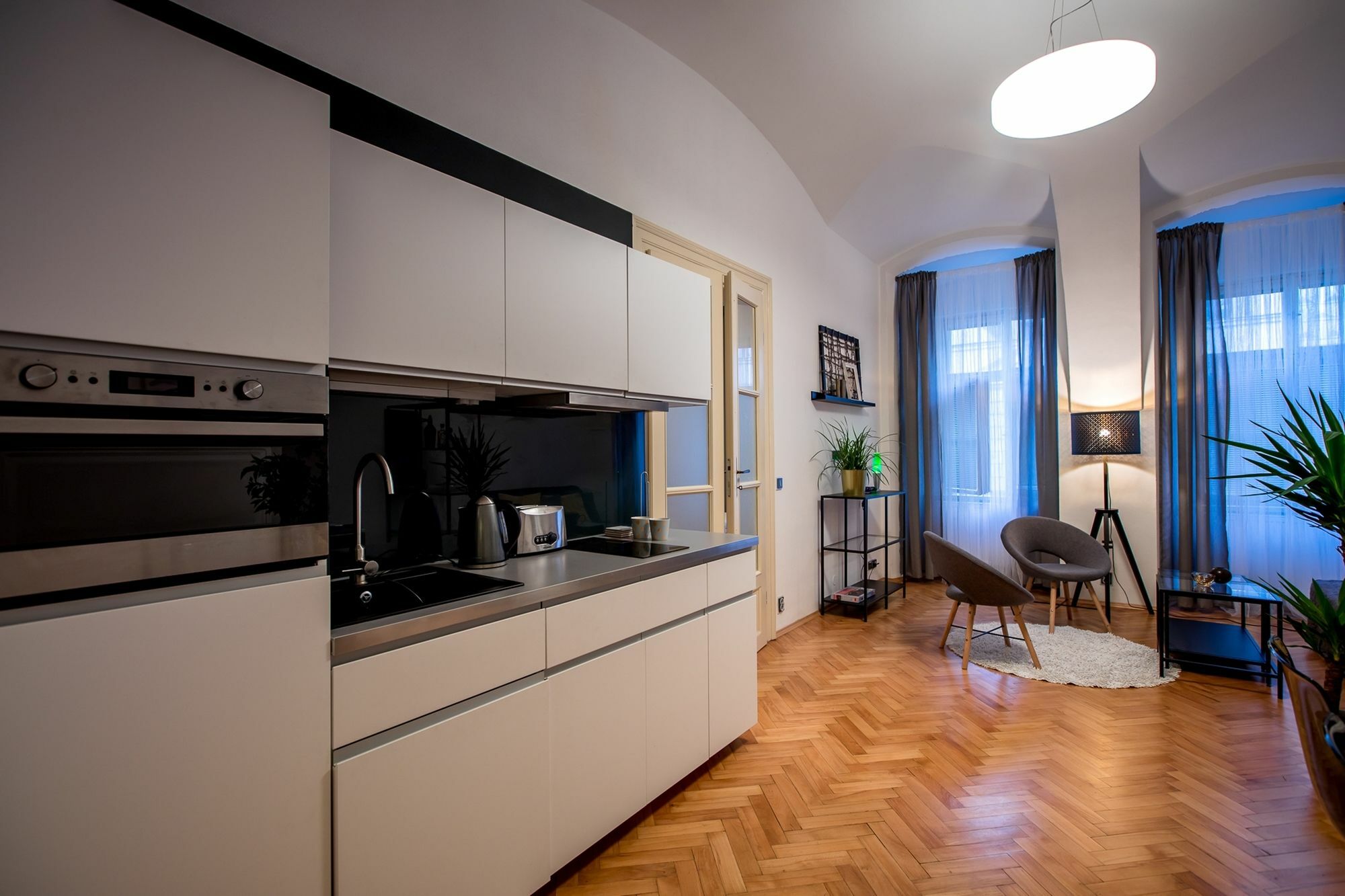 Apartamento Friday Songs Praga Exterior foto