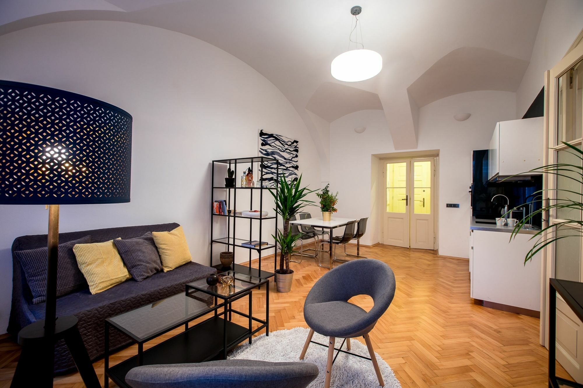 Apartamento Friday Songs Praga Exterior foto