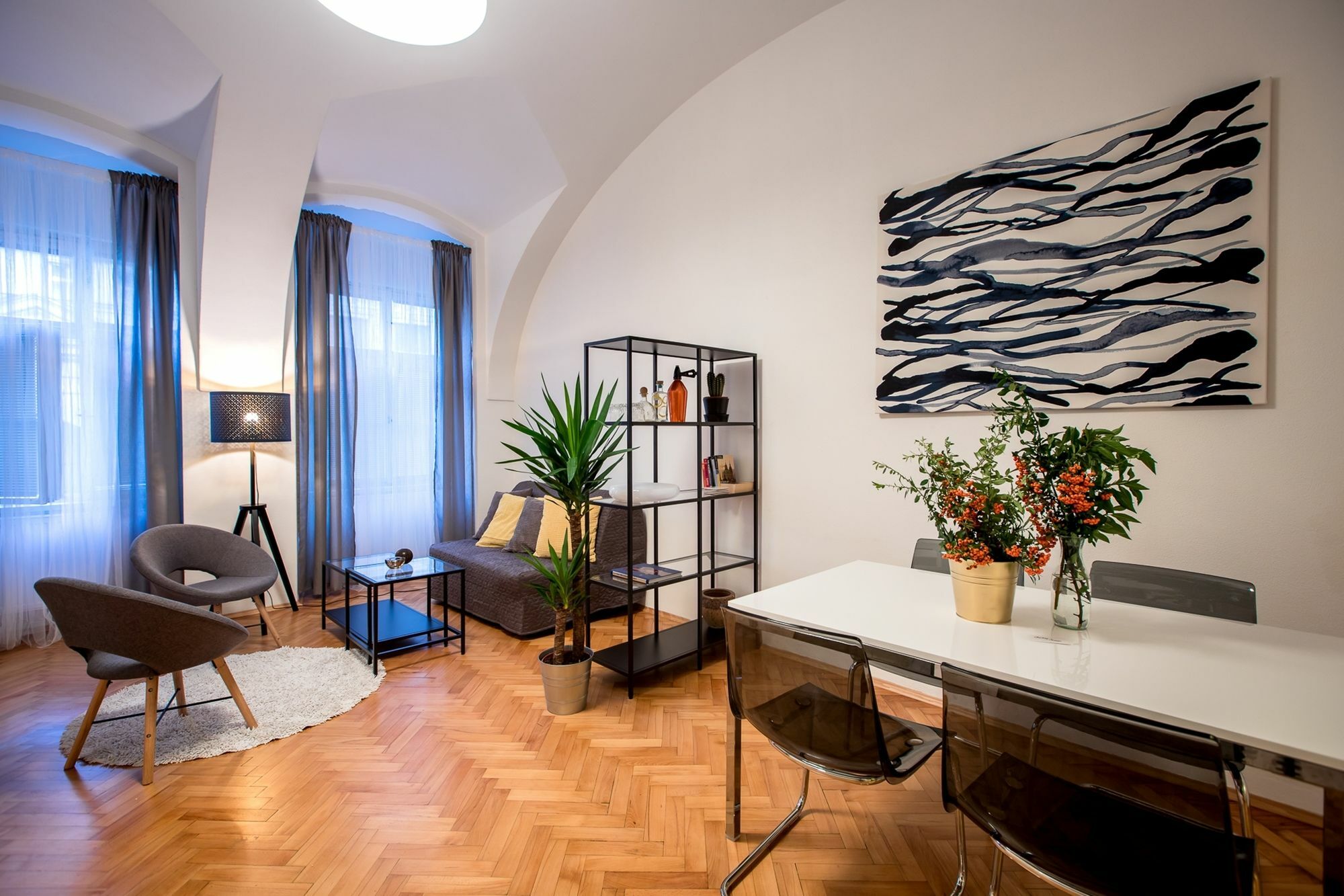 Apartamento Friday Songs Praga Exterior foto