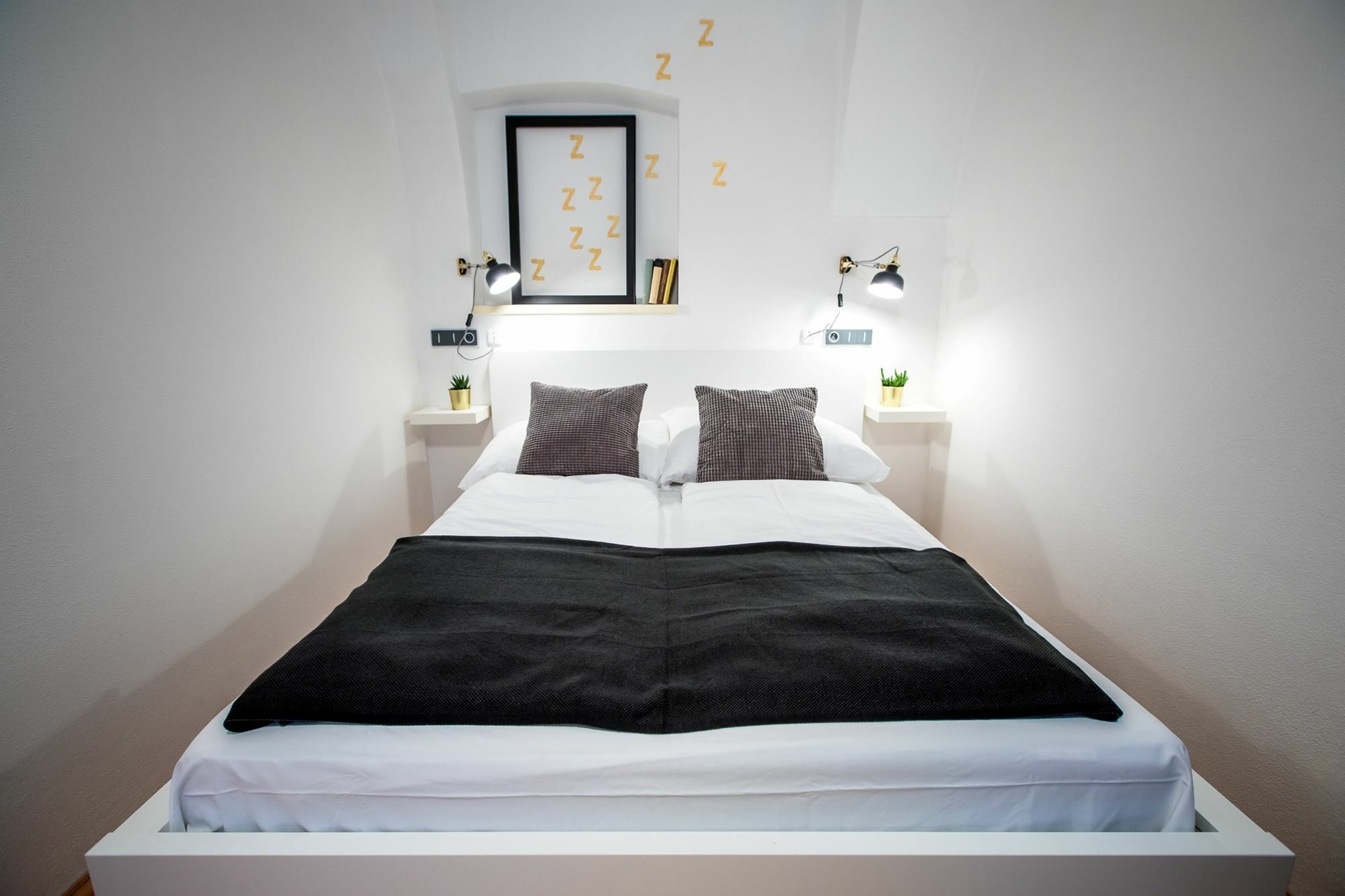 Apartamento Friday Songs Praga Exterior foto
